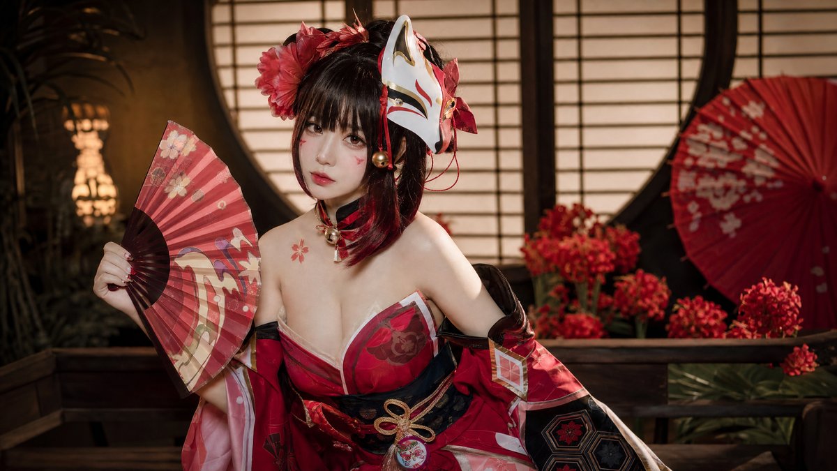 18js新漫画 - Cosplay摄影视频花絮集锦